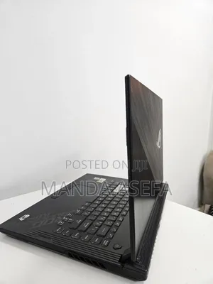 New Laptop Asus ROG Strix G15 16GB Intel Core I7 SSD 512GB