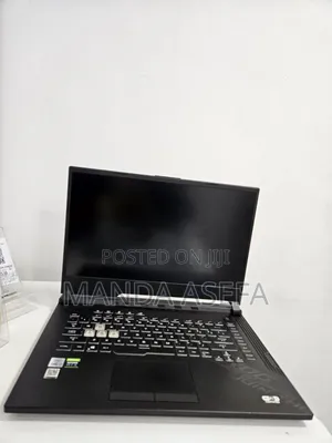 New Laptop Asus ROG Strix G15 16GB Intel Core I7 SSD 512GB