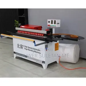 Edge Banding Machine