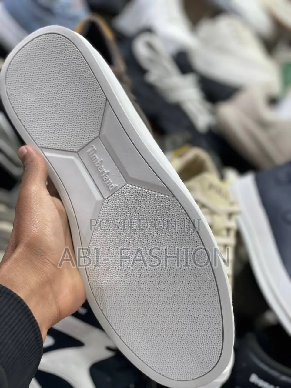 Timberland Mid High Quality Shoes