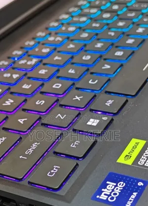 New Laptop Acer Predator Helios Neo 16 16GB Intel Core Ultra 9 SSD 1T