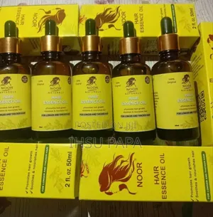 Photo - Noor Hair Essence Oil