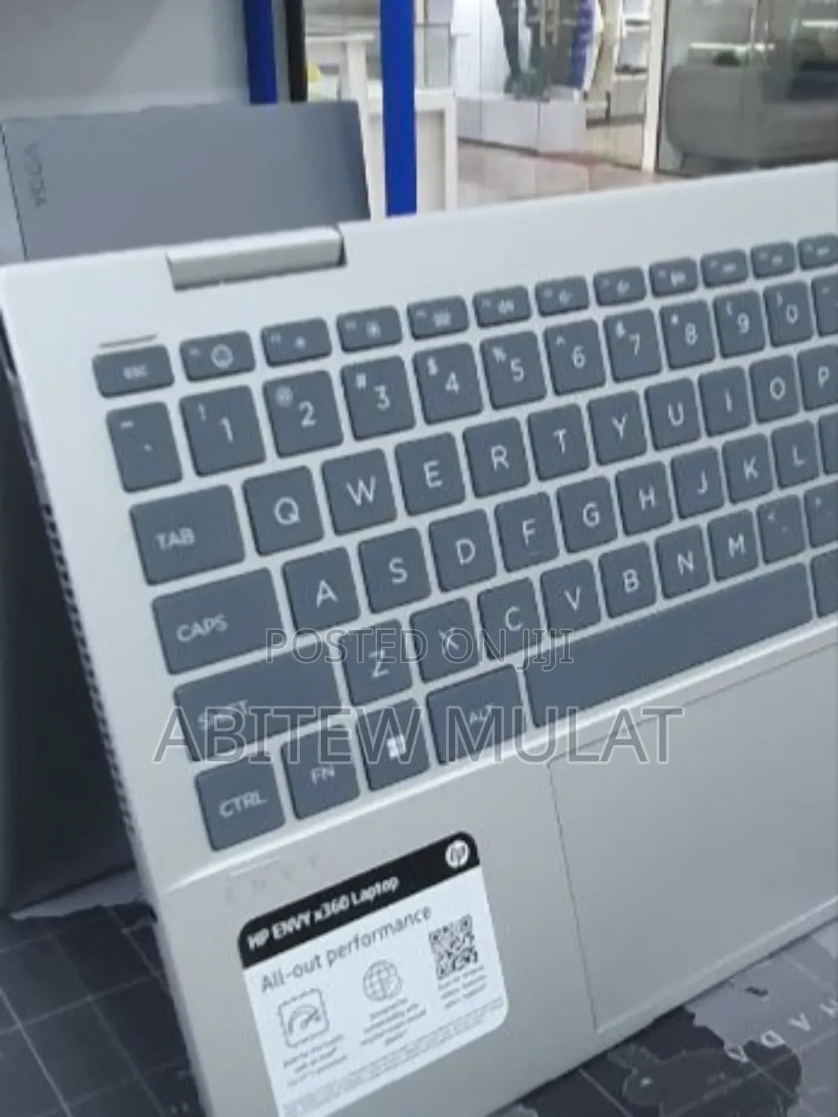 New Laptop HP Envy X360 16GB Intel Core Ultra 5 SSD 512GB