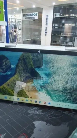 New Laptop HP Envy X360 16GB Intel Core Ultra 5 SSD 512GB