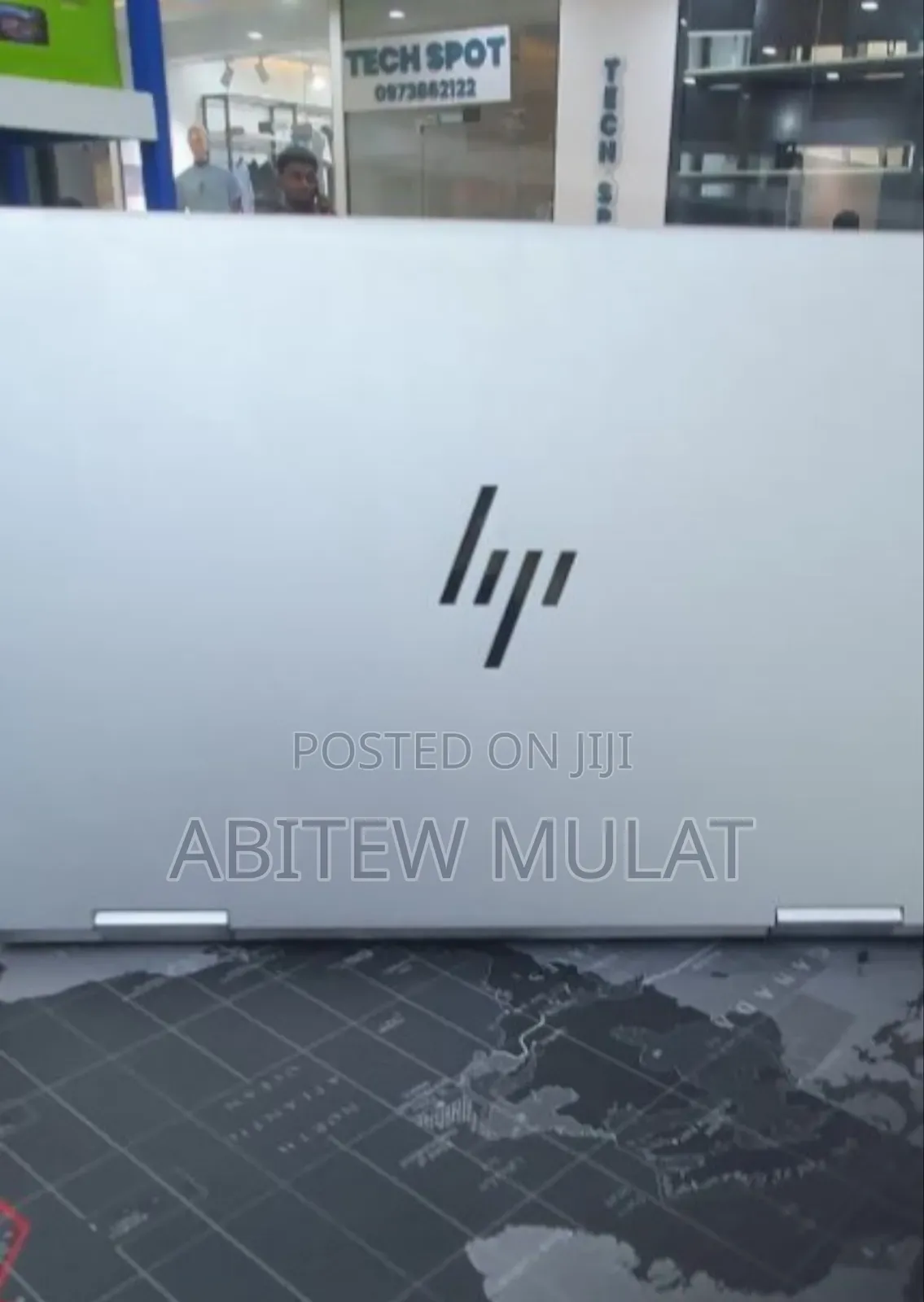 New Laptop HP Envy X360 16GB Intel Core Ultra 5 SSD 512GB