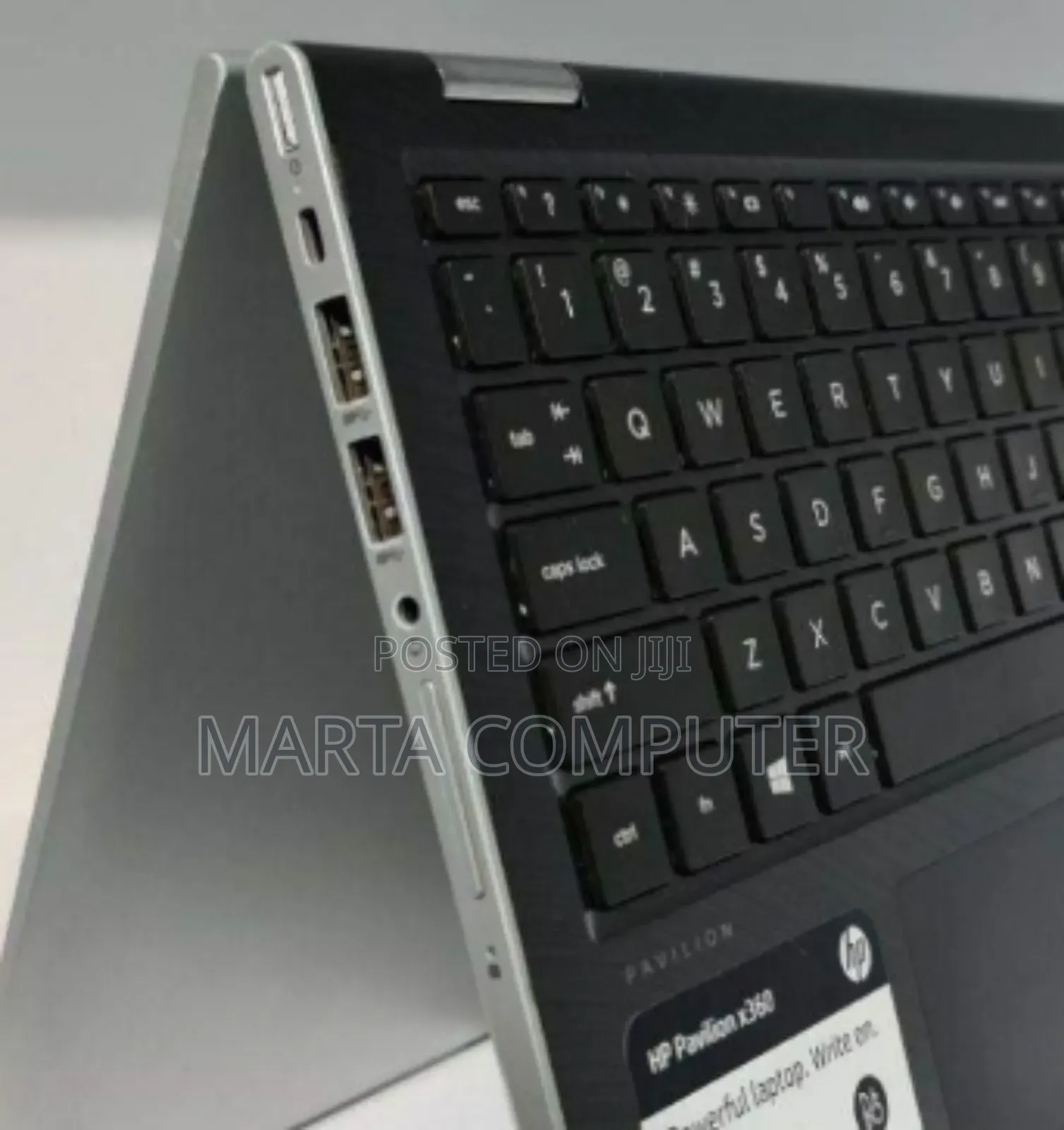 New Laptop HP Pavilion 15 4GB Intel Core I5 HDD 500GB