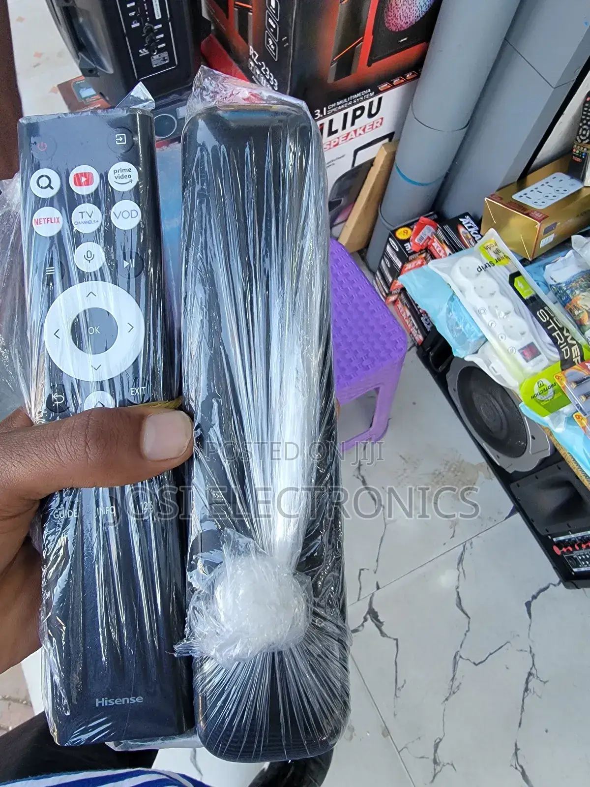 Hisense Tv Remote Controller