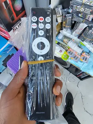 Hisense Tv Remote Controller