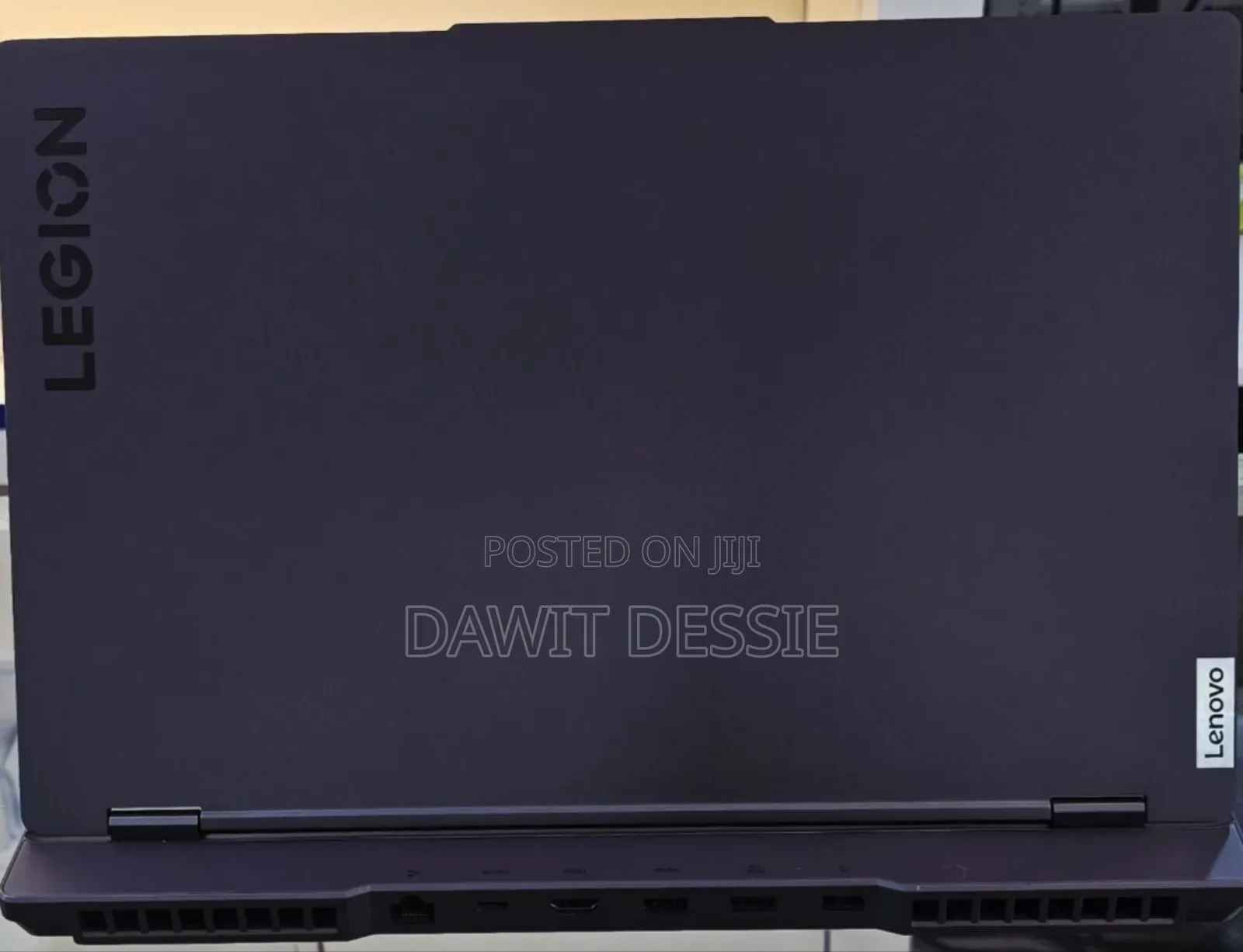 New Laptop Lenovo 16GB AMD Ryzen 7 SSD 512GB