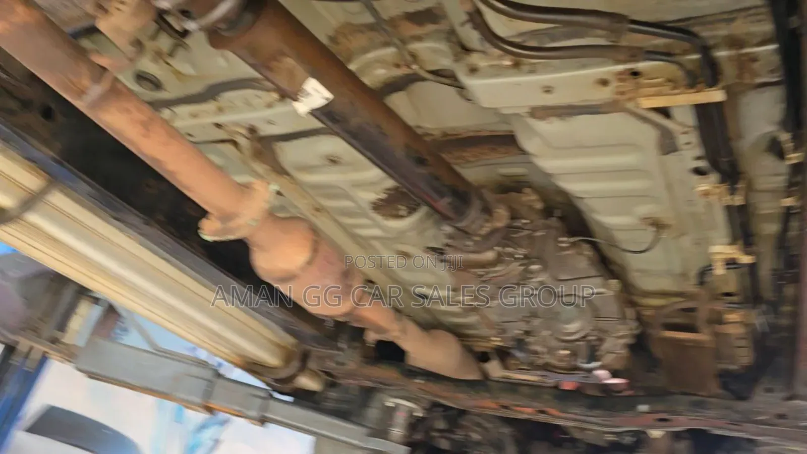 Toyota Hilux 2008 Gray