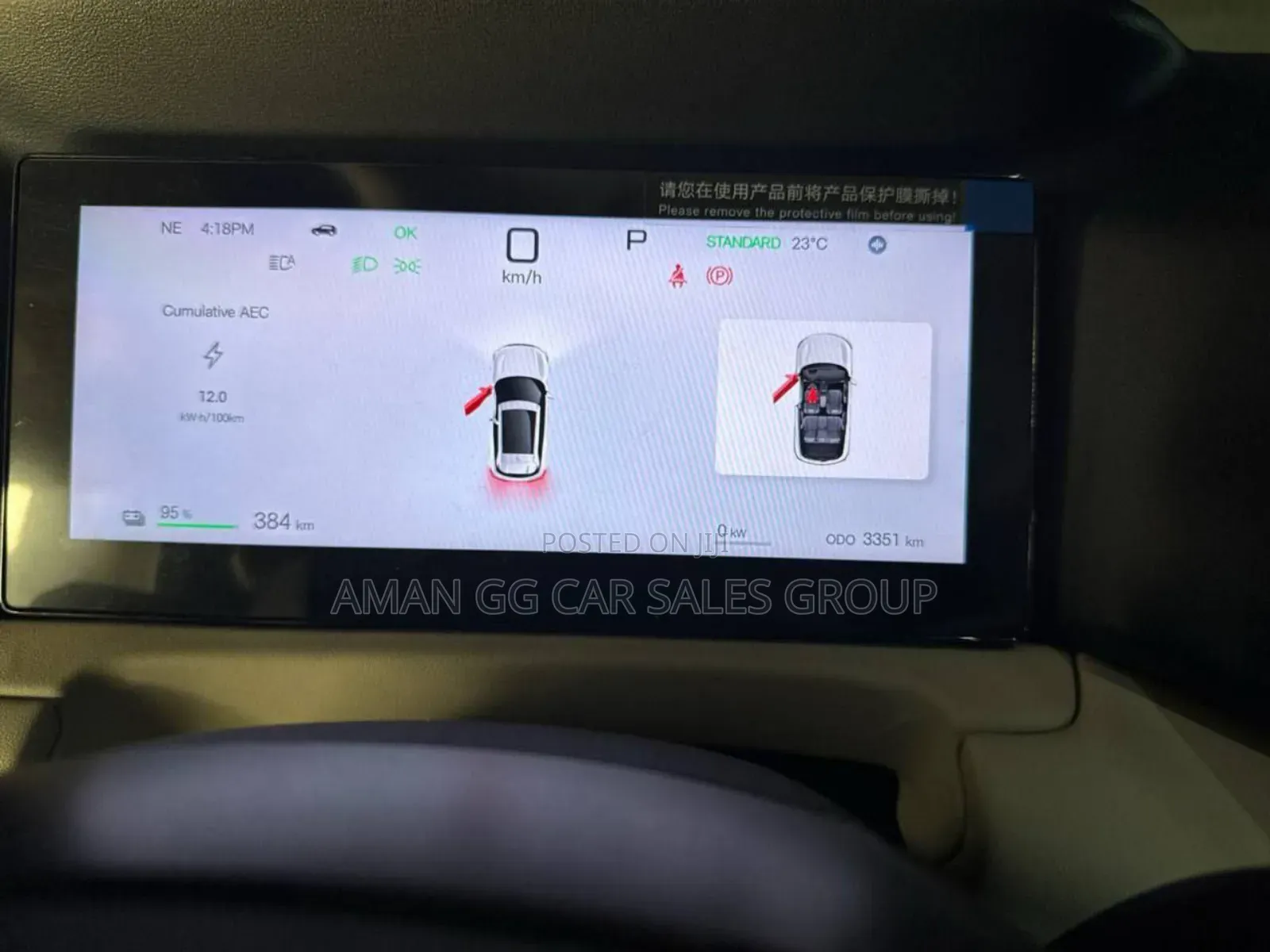 BYD Yuan Up 2024 Silver