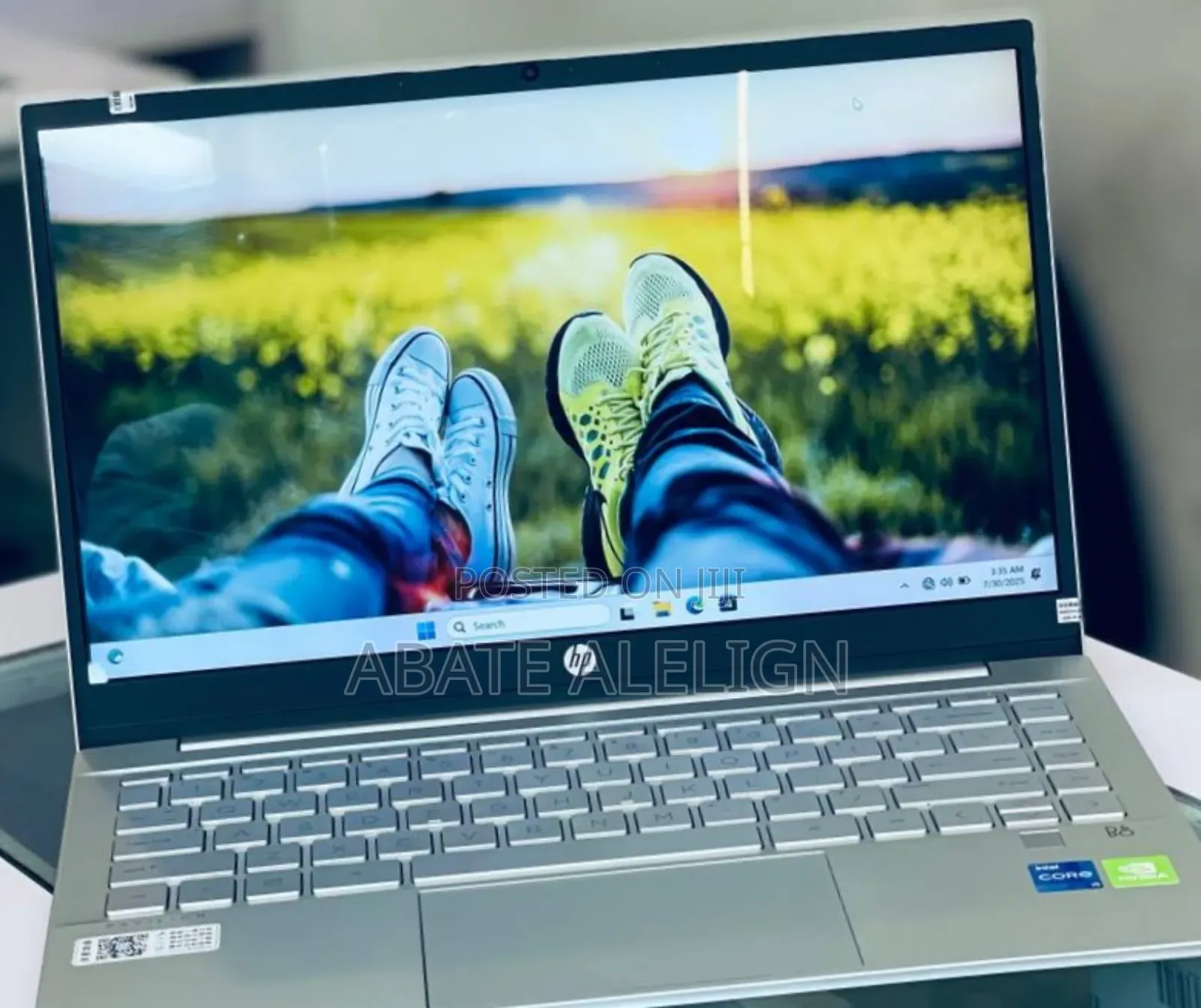 New Laptop HP Pavilion 14 16GB Intel Core I5 SSD 512GB