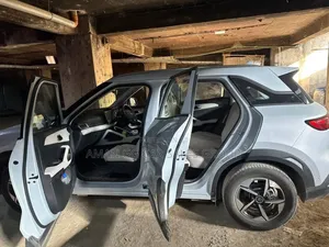 BYD Yuan Up 2024 Silver