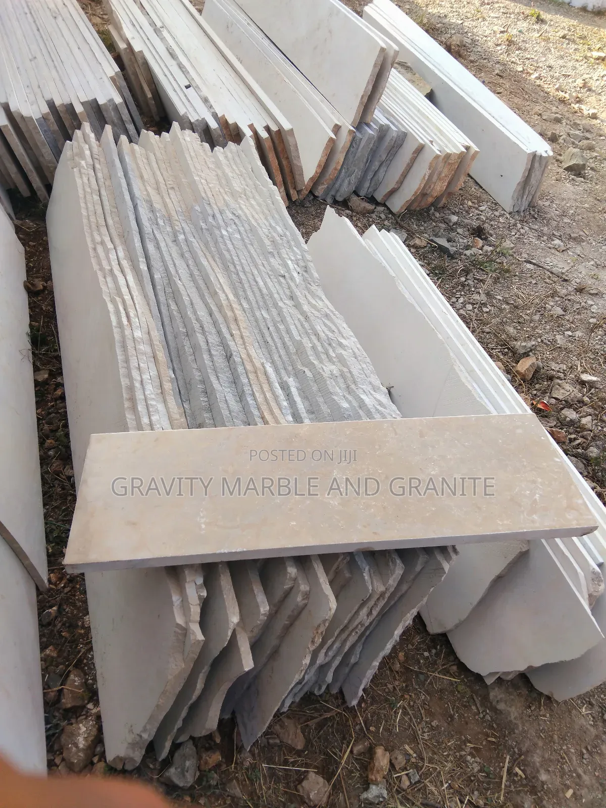 Limestone and Any Stones