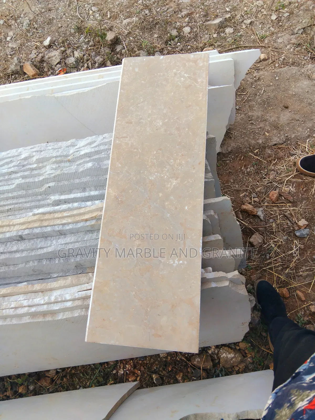 Limestone and Any Stones