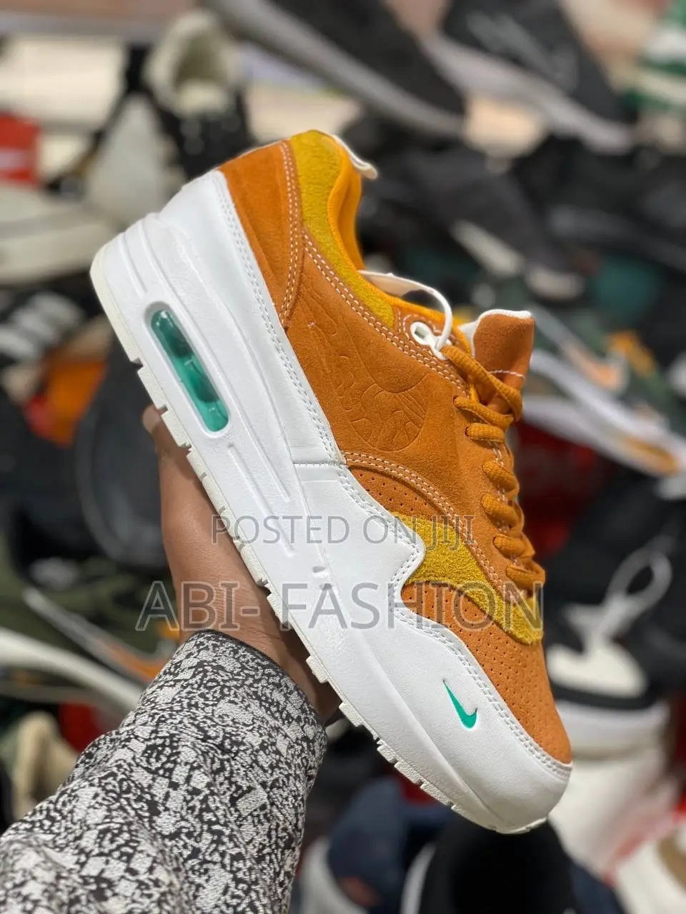 Nike Air Max New Arrivals