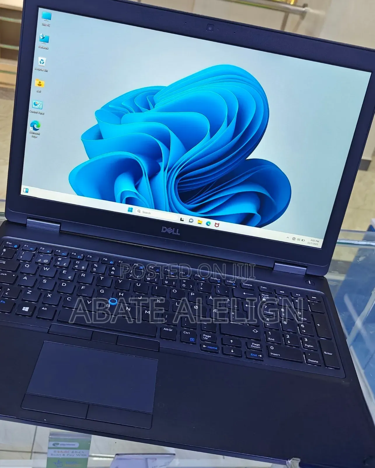 New Laptop Dell Latitude 5310 8GB Intel Core I5 SSD 256GB