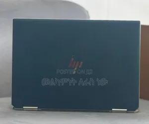 New Laptop HP Spectre X360 13 16GB Intel Core I7 SSD 512GB