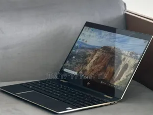 New Laptop HP Spectre X360 13 16GB Intel Core I7 SSD 512GB
