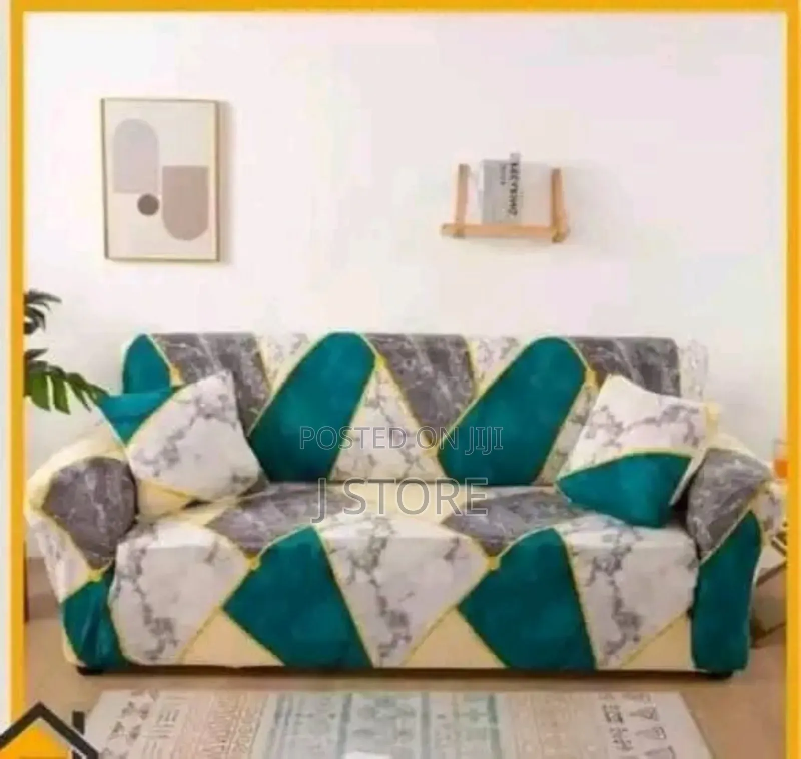Sofa Cover
ውብ እና ማራኪ እይታ የሚፈጥሩ የሶፋ ጨርቆች