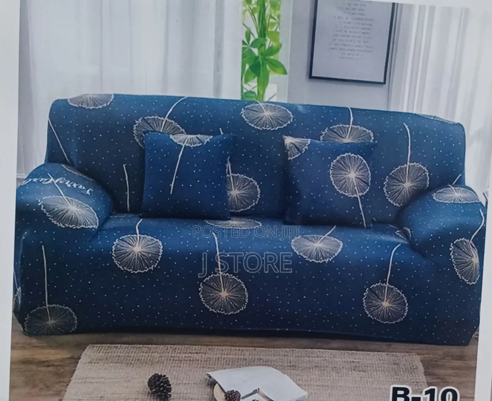 Sofa Cover
ውብ እና ማራኪ እይታ የሚፈጥሩ የሶፋ ጨርቆች