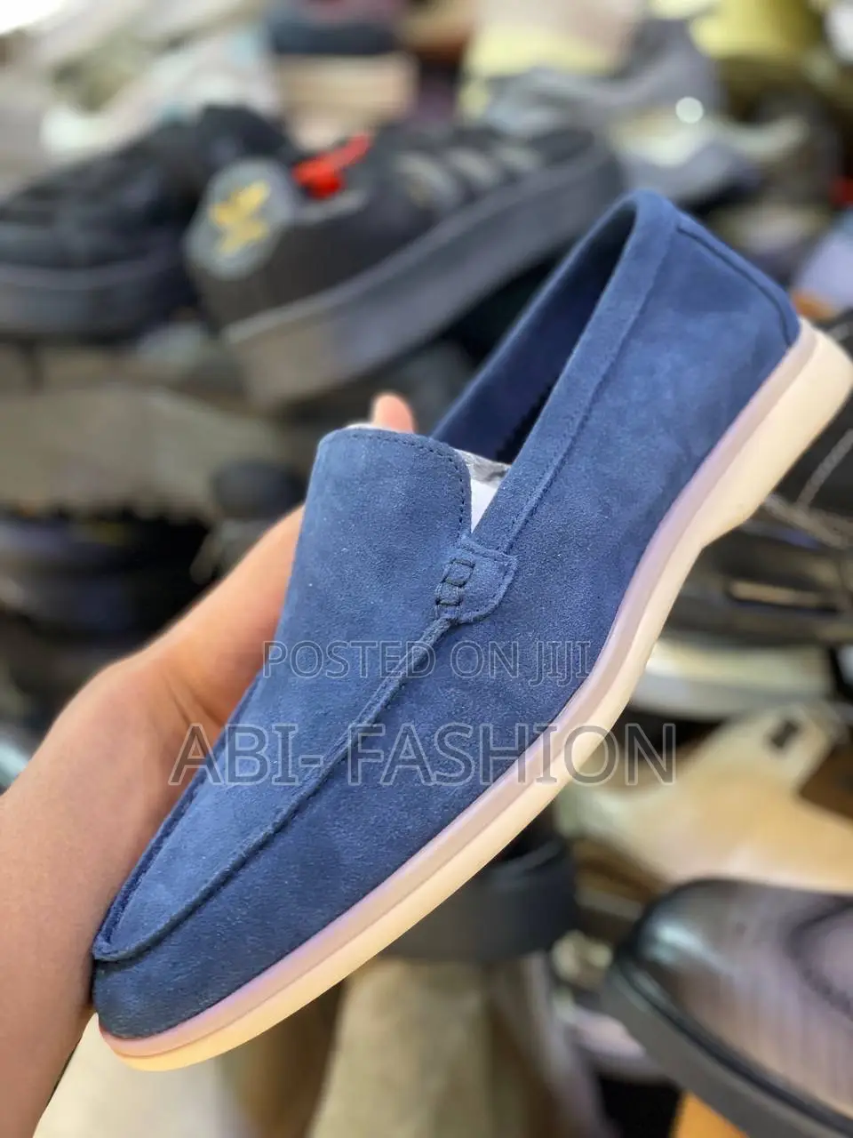 High Quality Loafers Mens