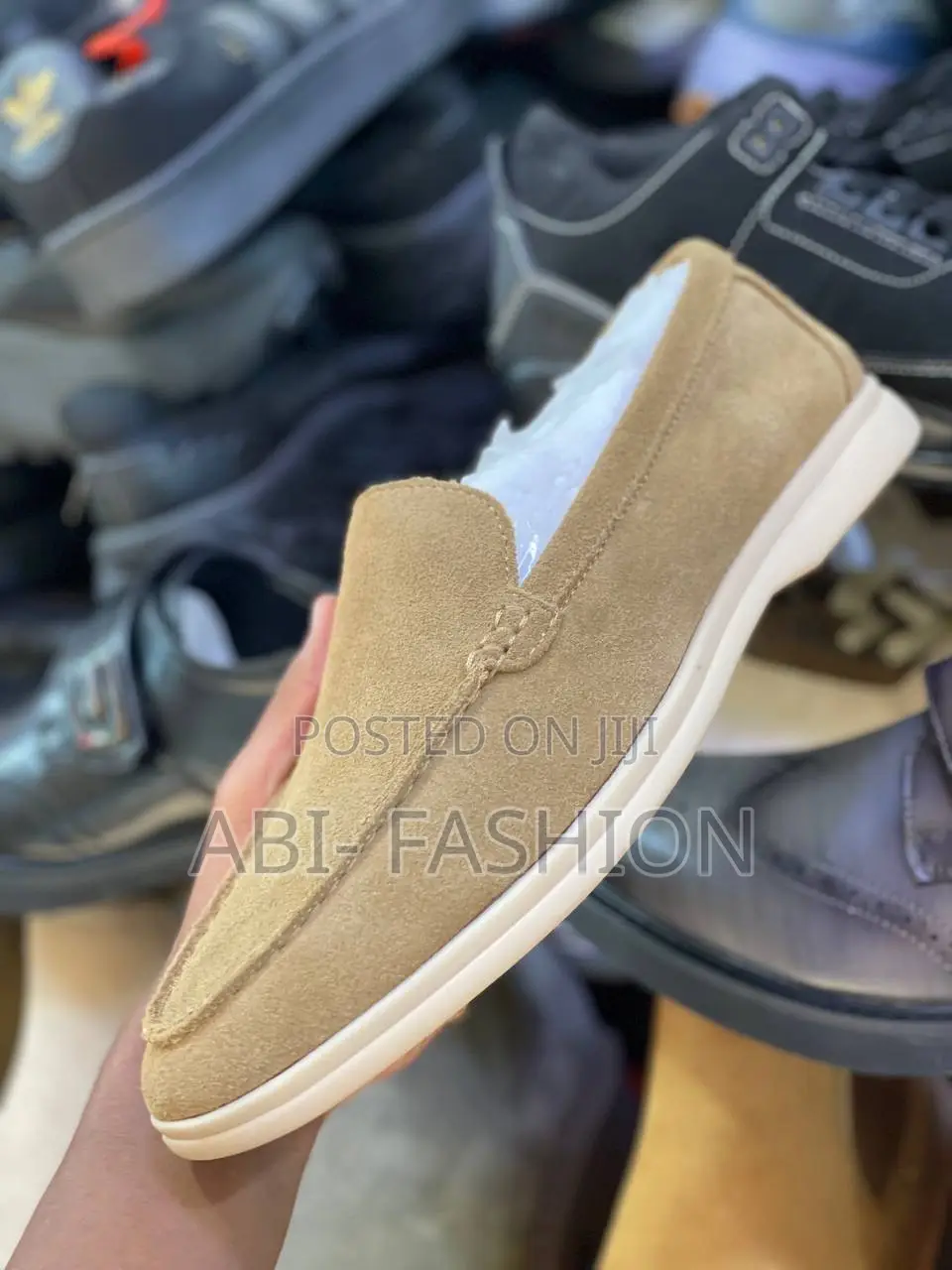 High Quality Loafers Mens