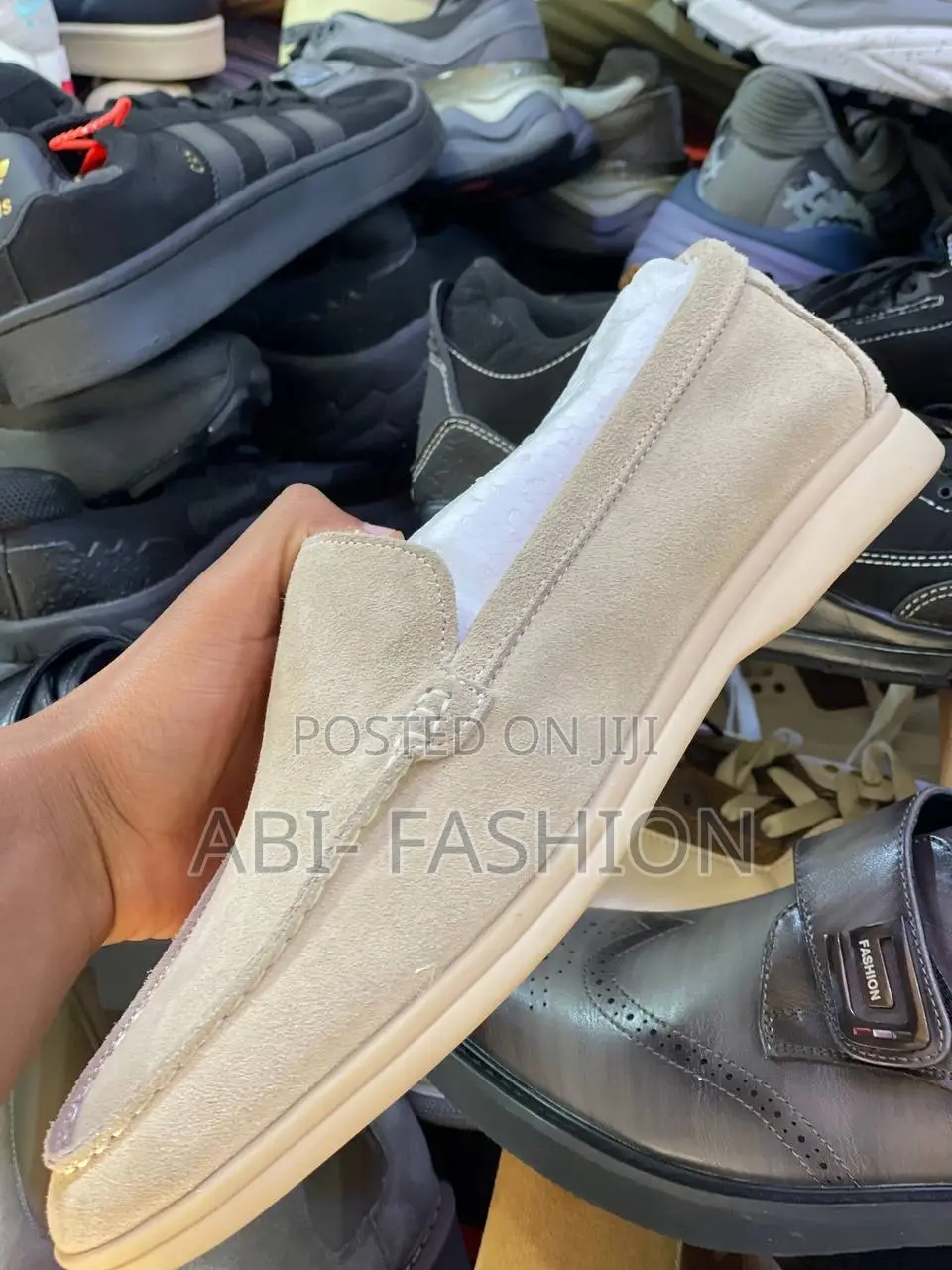 High Quality Loafers Mens