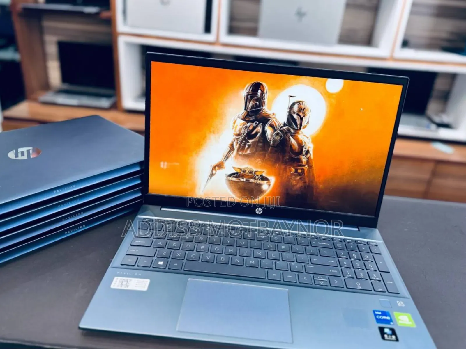 New Laptop HP Pavilion 15 16GB Intel Core I5 SSD 512GB