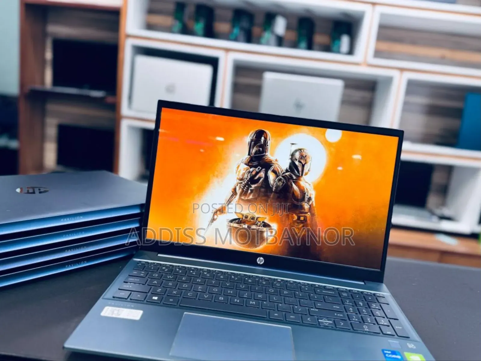 New Laptop HP Pavilion 15 16GB Intel Core I5 SSD 512GB