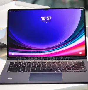 Photo - New Samsung Galaxy Tab S9 Ultra 256 GB Silver