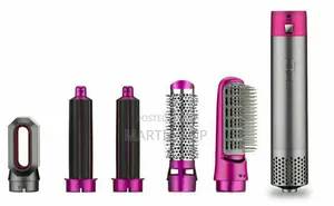 5-in-1 Hot Air Styler