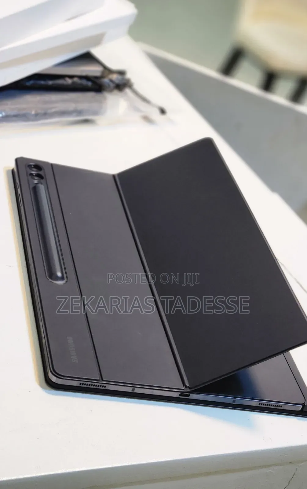 New Samsung Galaxy Tab S9 Ultra 256 GB Silver