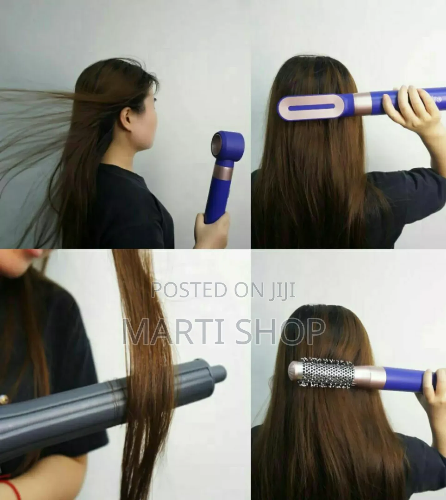 5-in-1 Hot Air Styler