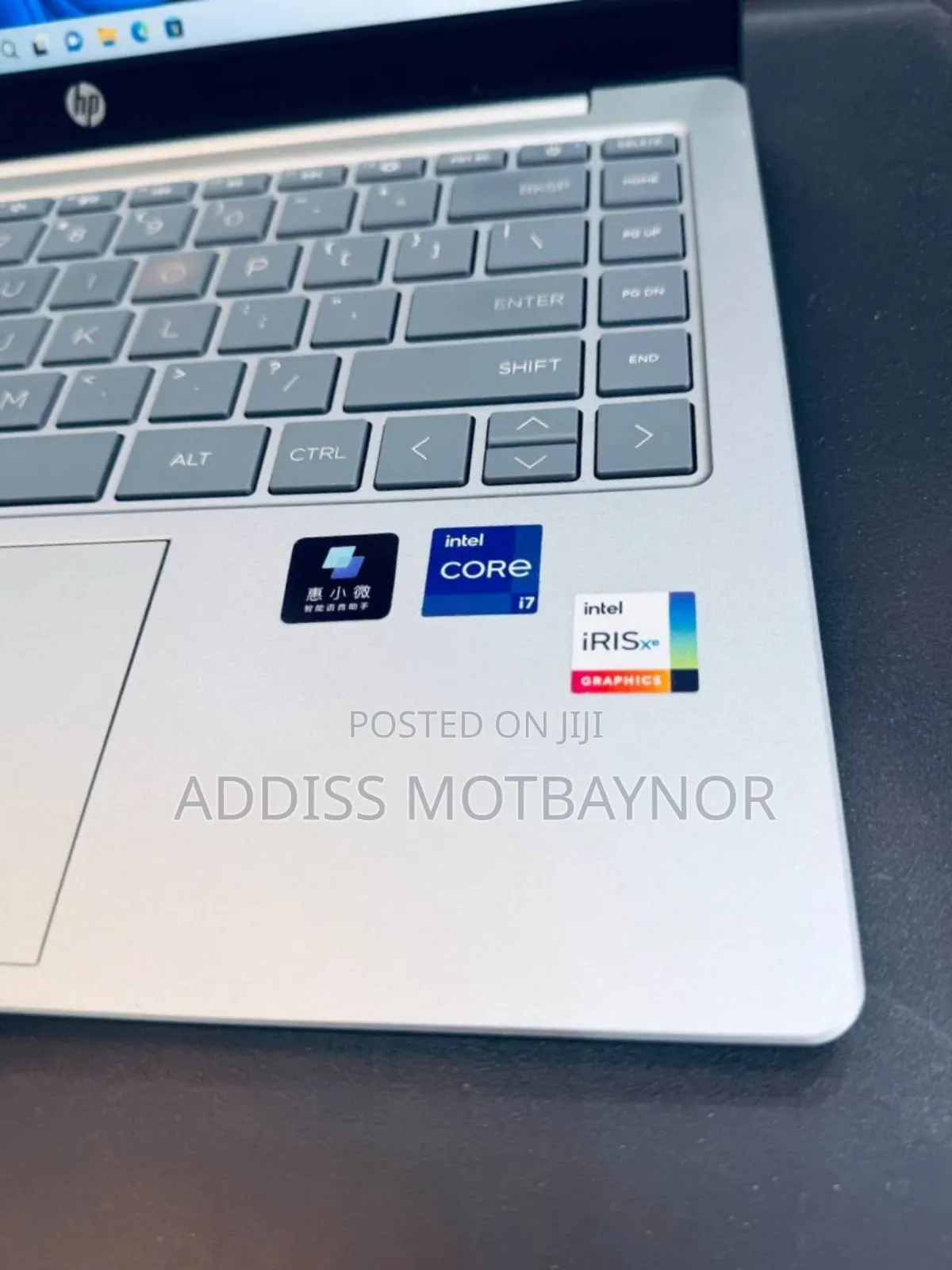 New Laptop HP Pavilion 15 16GB Intel Core I7 SSD 512GB