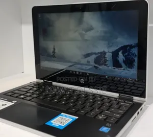 New Laptop HP 4GB SSD 500GB