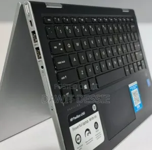 New Laptop HP 4GB SSD 500GB