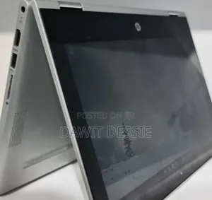 New Laptop HP 4GB SSD 500GB