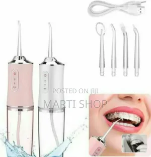 Photo - Portable Oral Irrigator