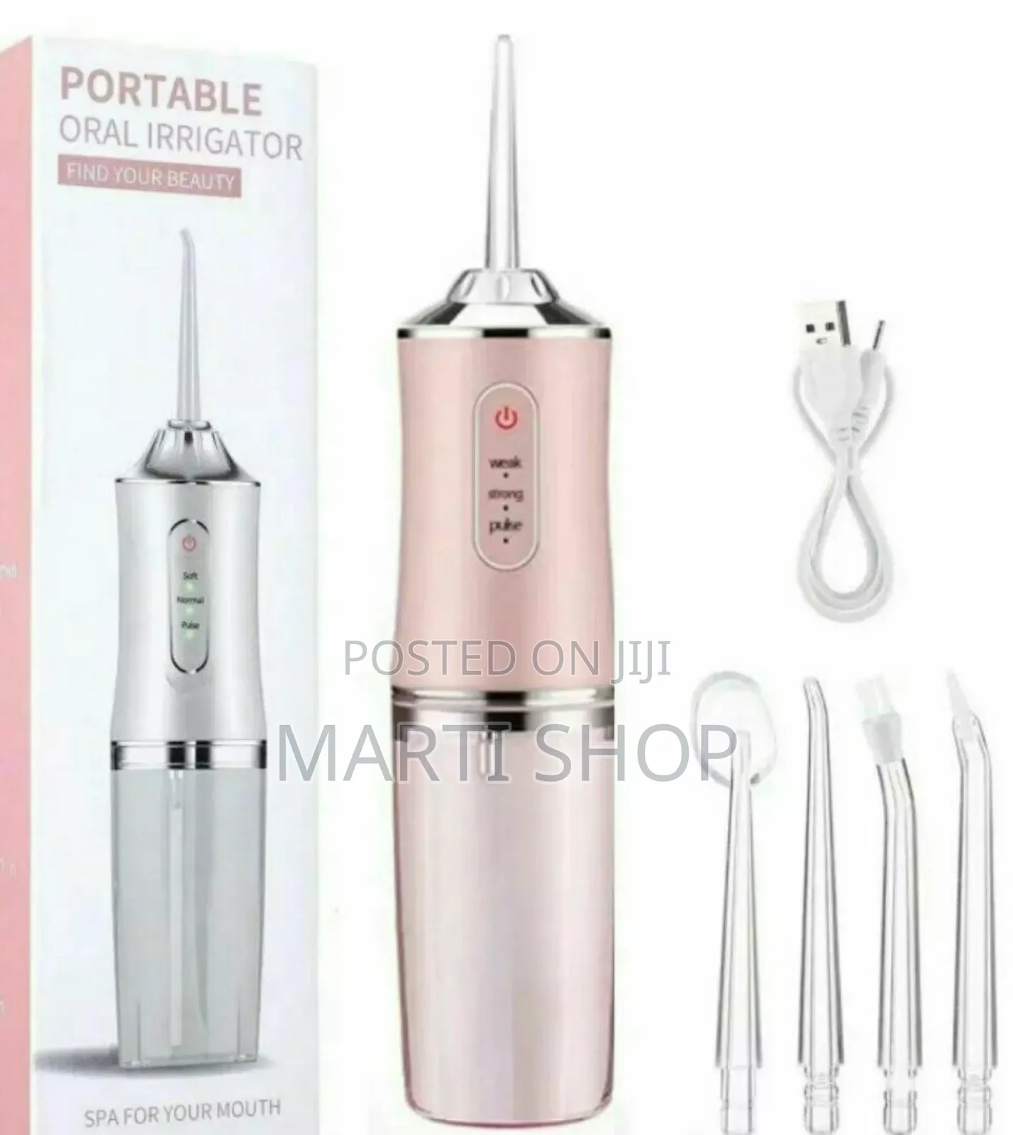 Portable Oral Irrigator