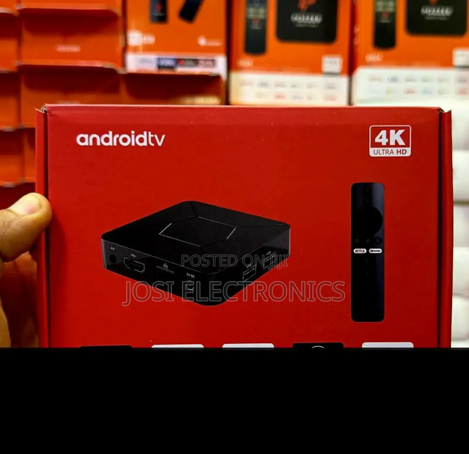 Q5 Android Tv Box