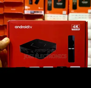 Photo - Q5 Android Tv Box