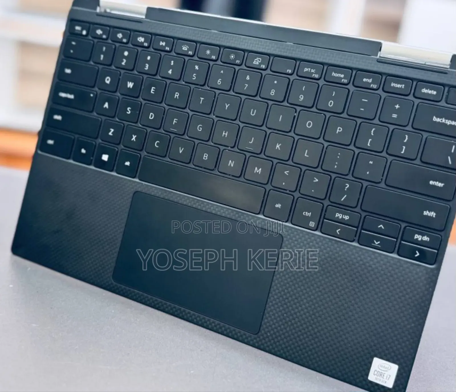 New Laptop Dell XPS 13 32GB Intel Core I7 SSD 512GB