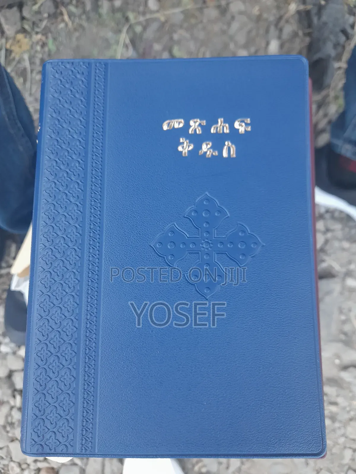 መፅሀፍ ቅዱስ 1954 ትርጉም