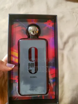 Photo - 9pm Rebel 100ml Original Afnan Shito