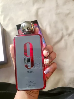 9pm Rebel 100ml Original Afnan Shito