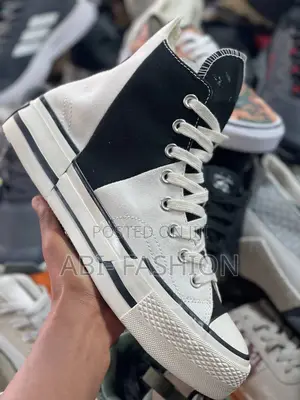 All Star Converse High Sole Premium Quality