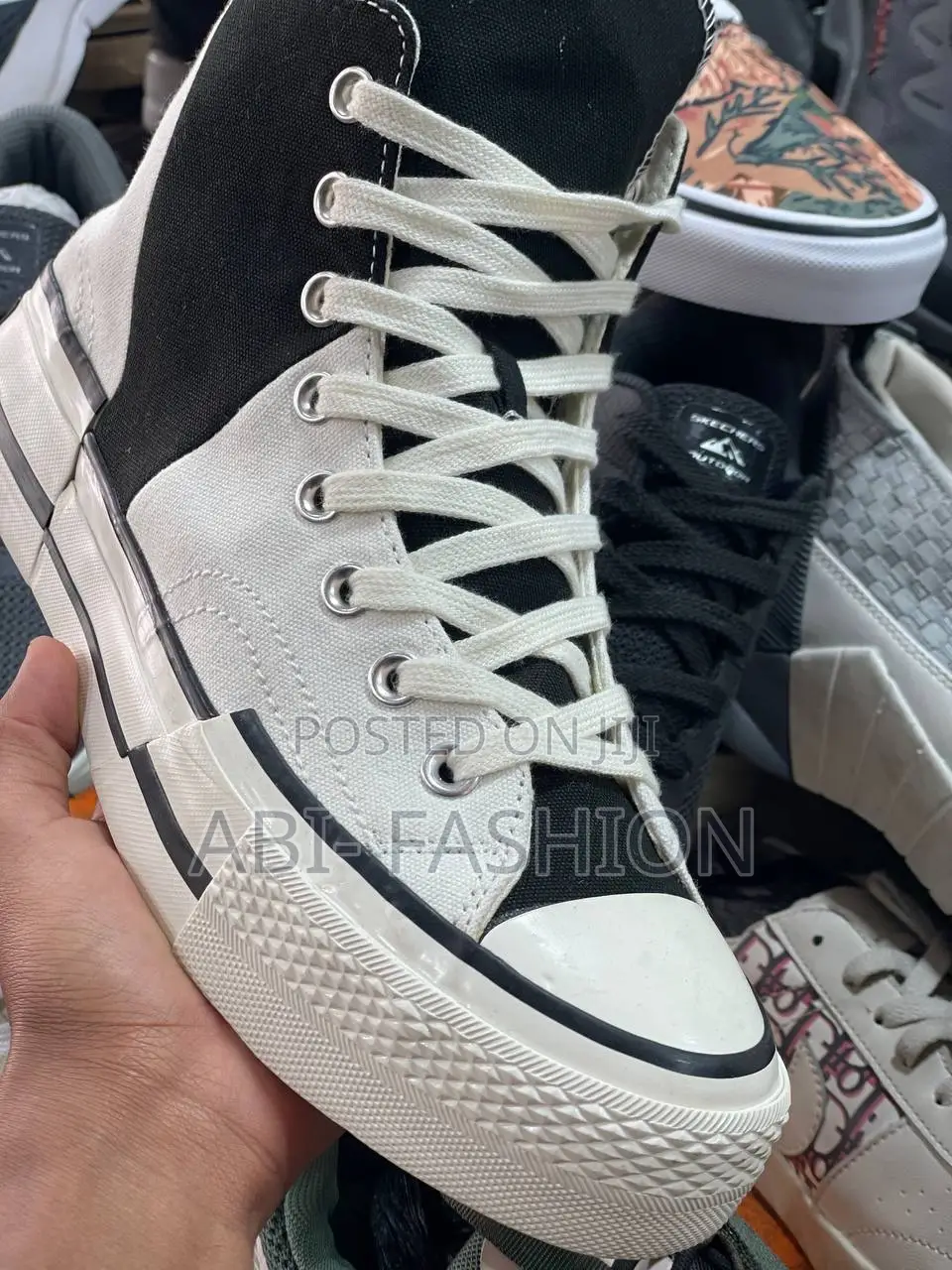 All Star Converse High Sole Premium Quality
