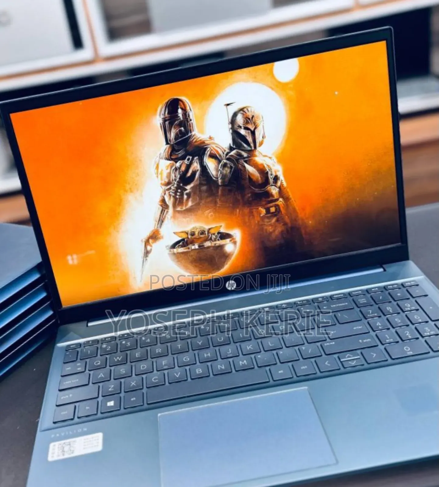 New Laptop HP Pavilion 15 16GB Intel Core I5 SSD 512GB