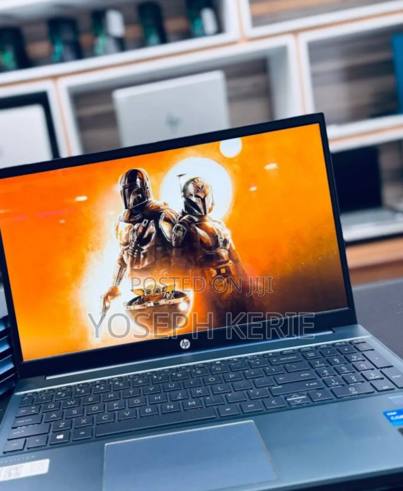 New Laptop HP Pavilion 15 16GB Intel Core I5 SSD 512GB